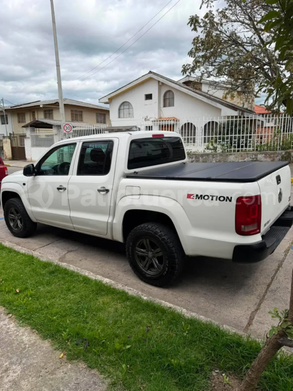 Foto 5 de Volkswagen Amarok 4x4
