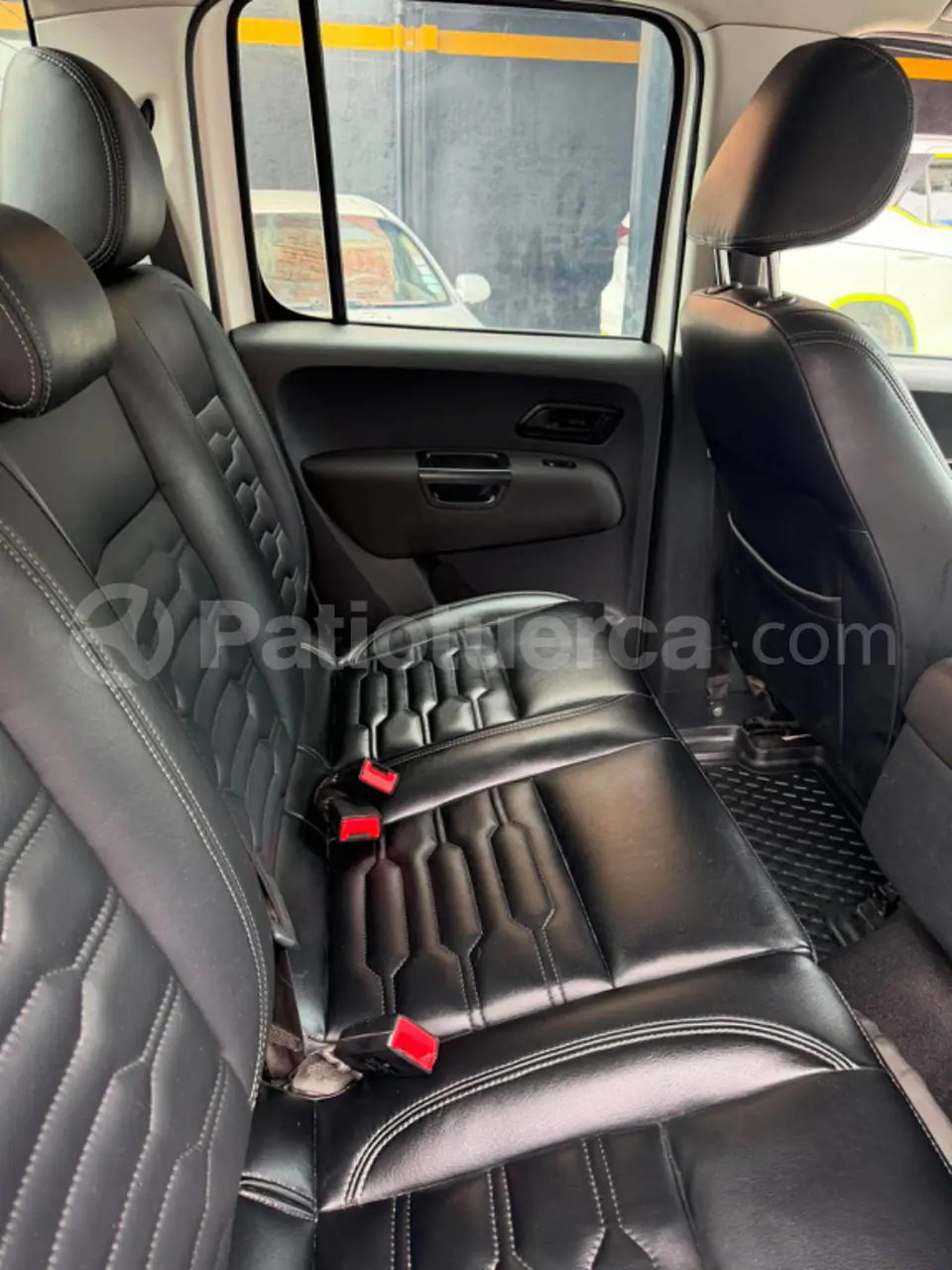 Foto 6 de Volkswagen Amarok 4x4
