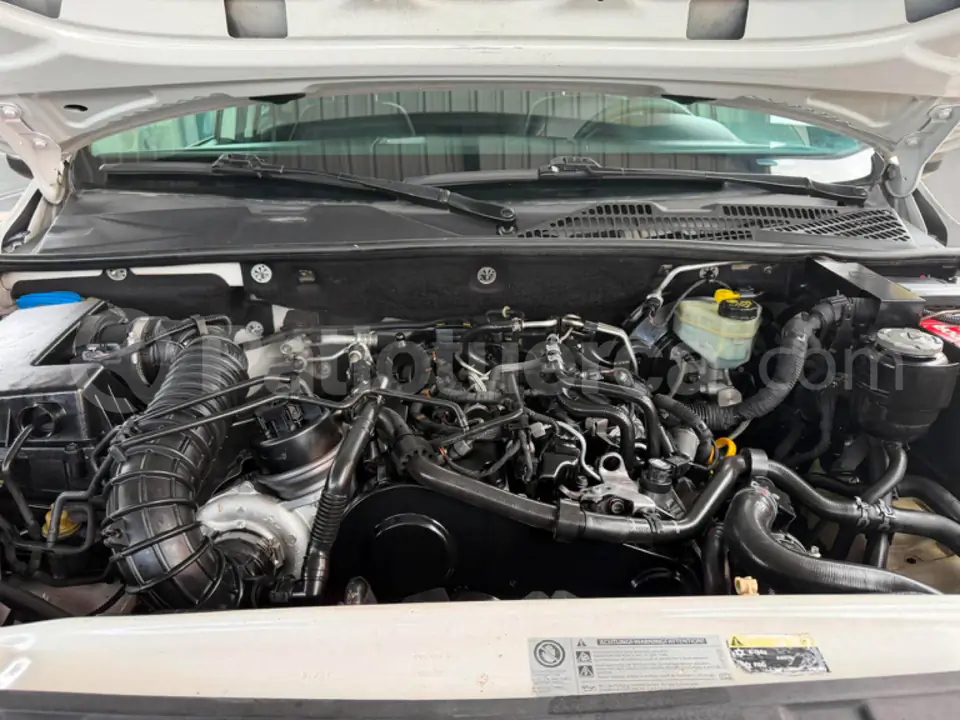 Foto 7 de Volkswagen Amarok 4x4