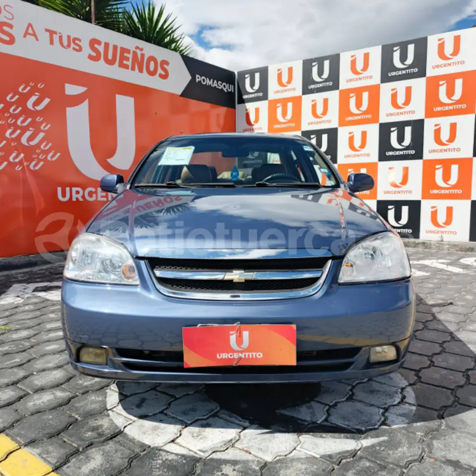 Foto 2 de Chevrolet Optra Limited