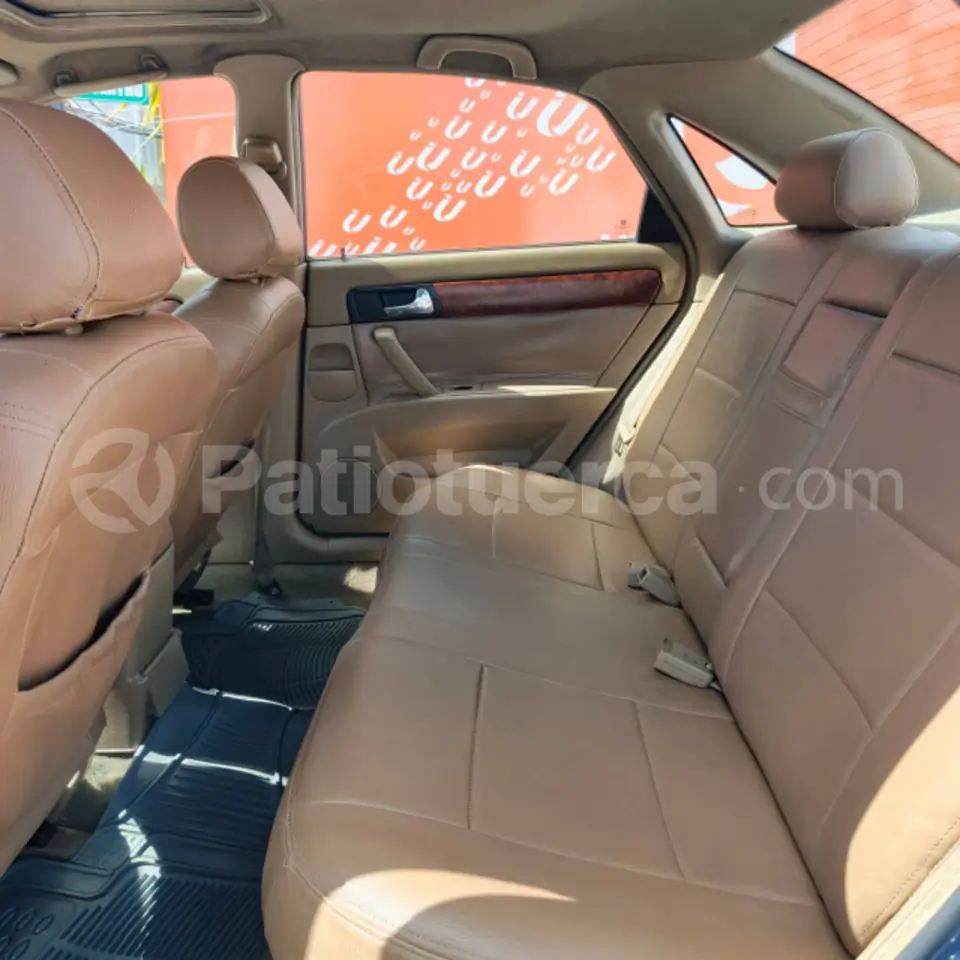Foto 8 de Chevrolet Optra Limited