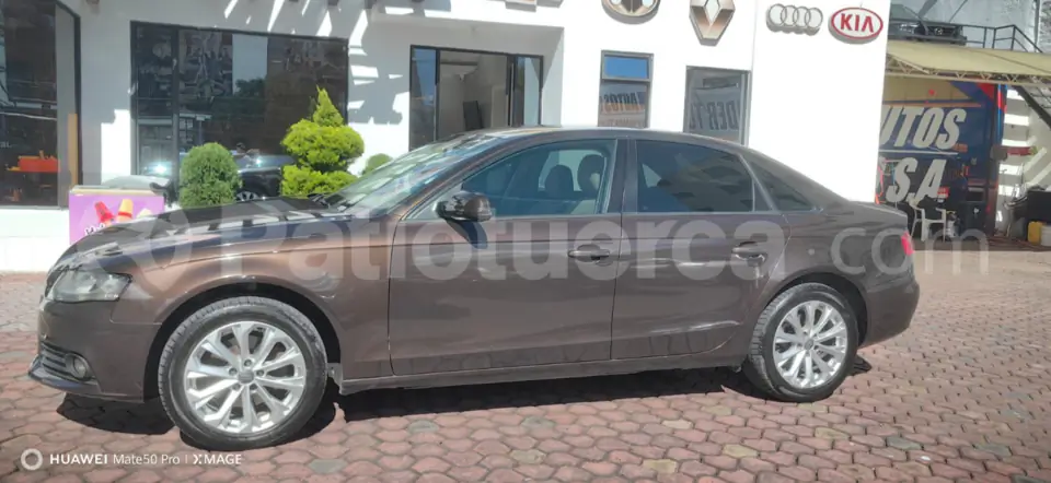 Foto 5 de Audi A4 1.8T