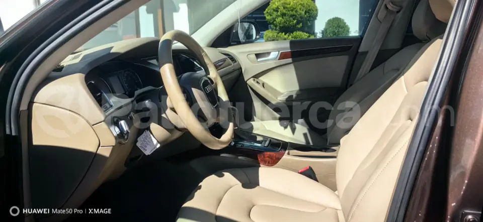 Foto 7 de Audi A4 1.8T