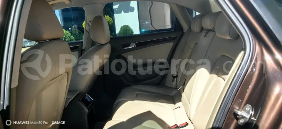 Foto 8 de Audi A4 1.8T
