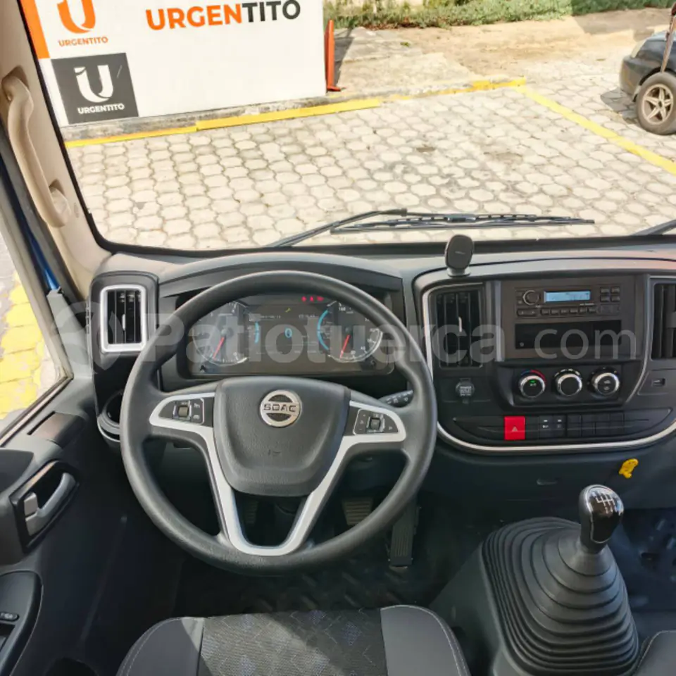 Foto 6 de SDAC WEICHAI K1 3800