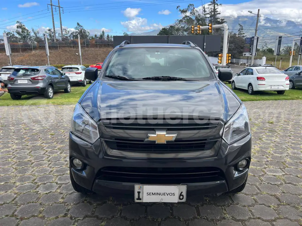 Foto 2 de Chevrolet D-MAX CRDI 2.5 CD 4X2 TM DIESEL
