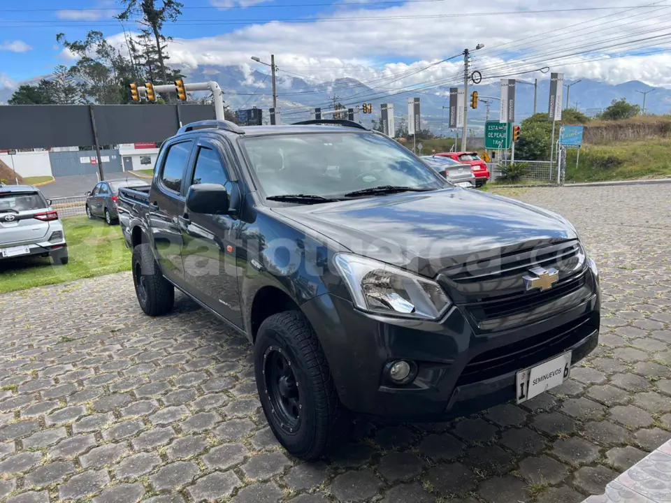 Foto 3 de Chevrolet D-MAX CRDI 2.5 CD 4X2 TM DIESEL