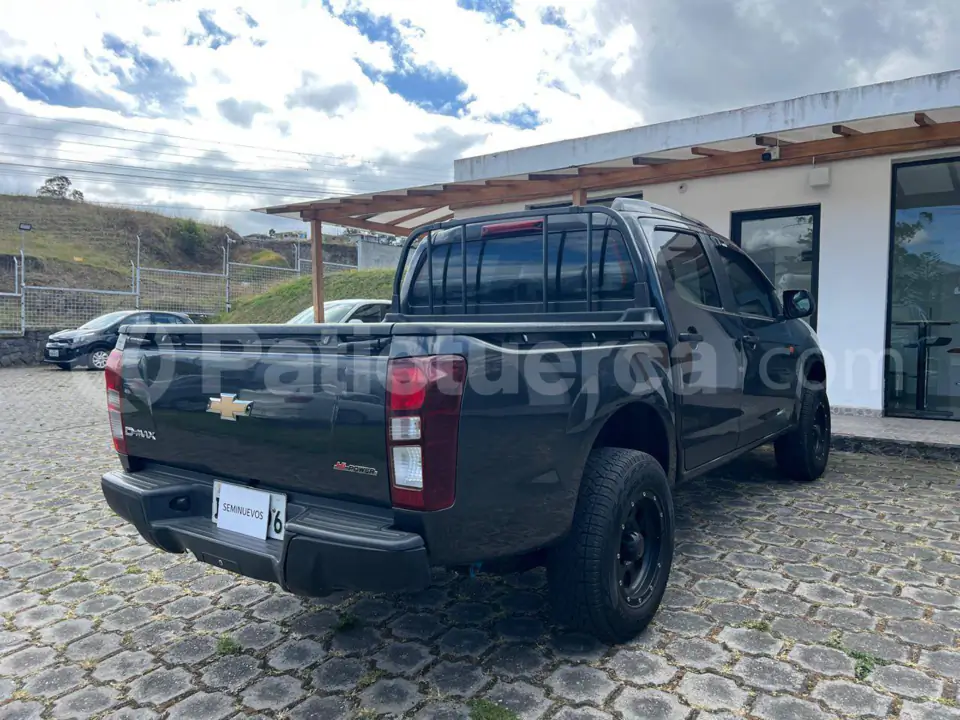 Foto 5 de Chevrolet D-MAX CRDI 2.5 CD 4X2 TM DIESEL