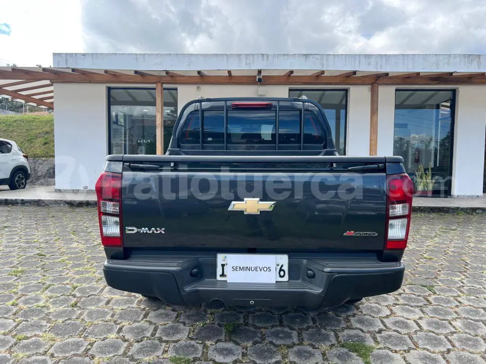 Foto 6 de Chevrolet D-MAX CRDI 2.5 CD 4X2 TM DIESEL