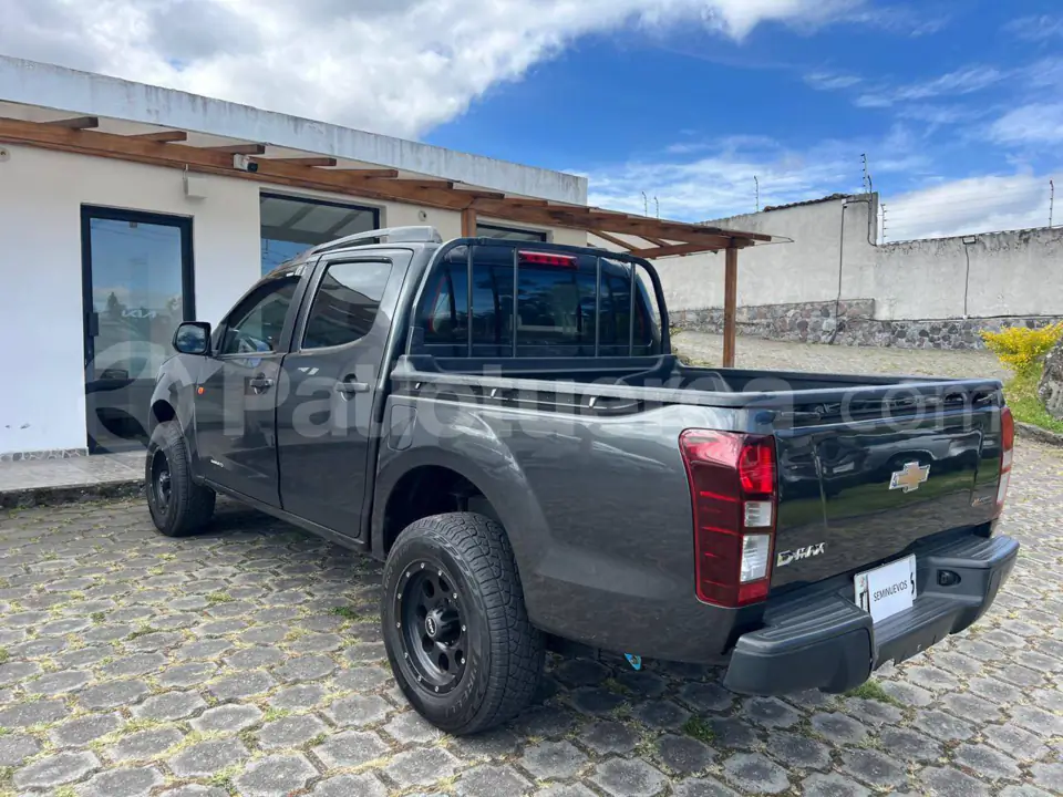 Foto 7 de Chevrolet D-MAX CRDI 2.5 CD 4X2 TM DIESEL