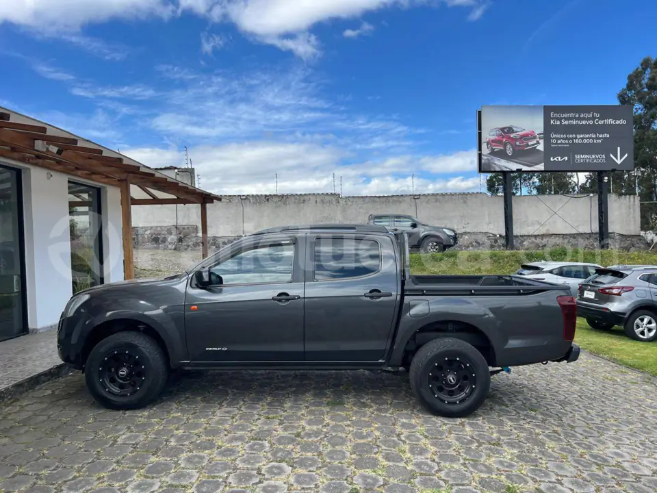Foto 8 de Chevrolet D-MAX CRDI 2.5 CD 4X2 TM DIESEL