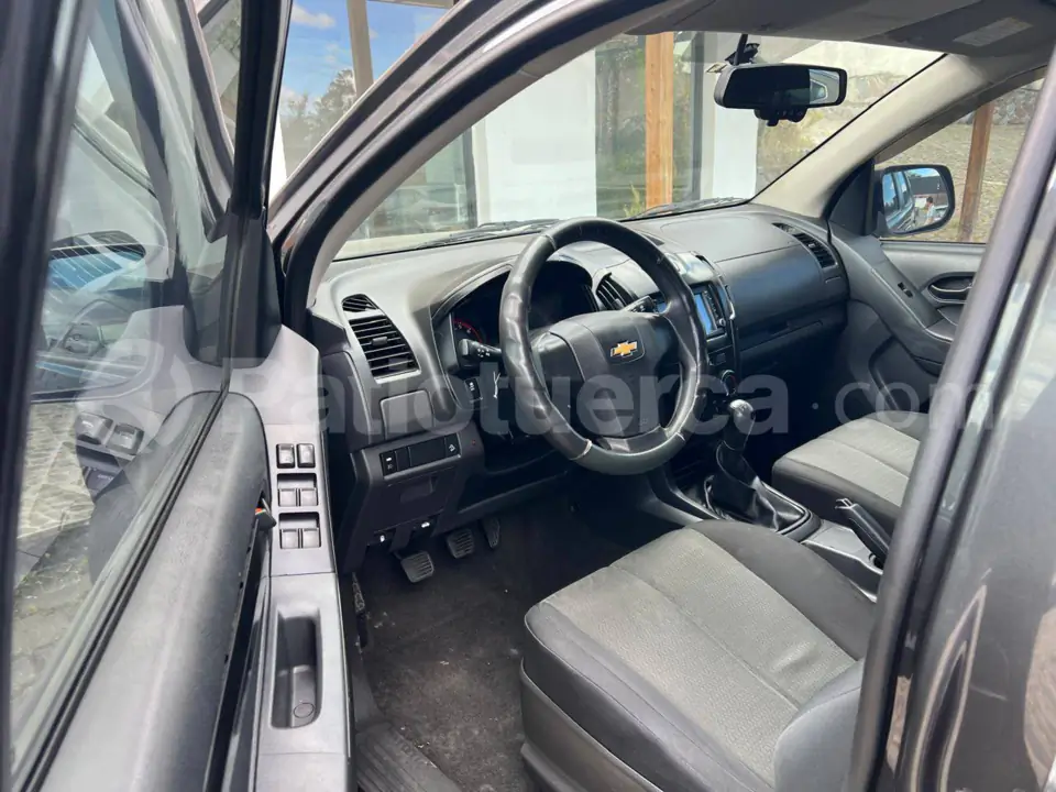 Foto 9 de Chevrolet D-MAX CRDI 2.5 CD 4X2 TM DIESEL