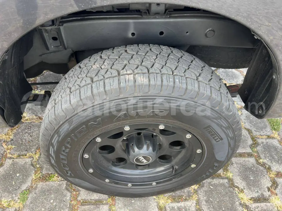 Foto 12 de Chevrolet D-MAX CRDI 2.5 CD 4X2 TM DIESEL