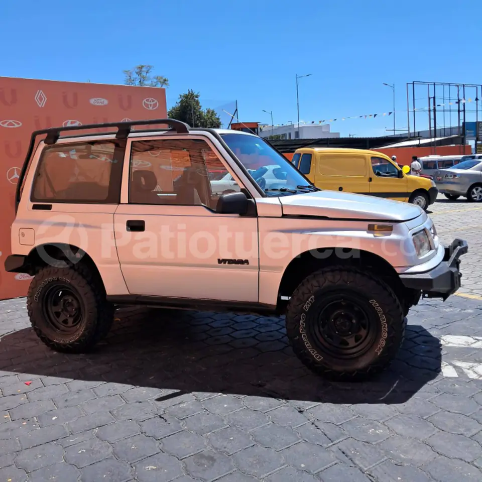 Foto 2 de Chevrolet Vitara 3P