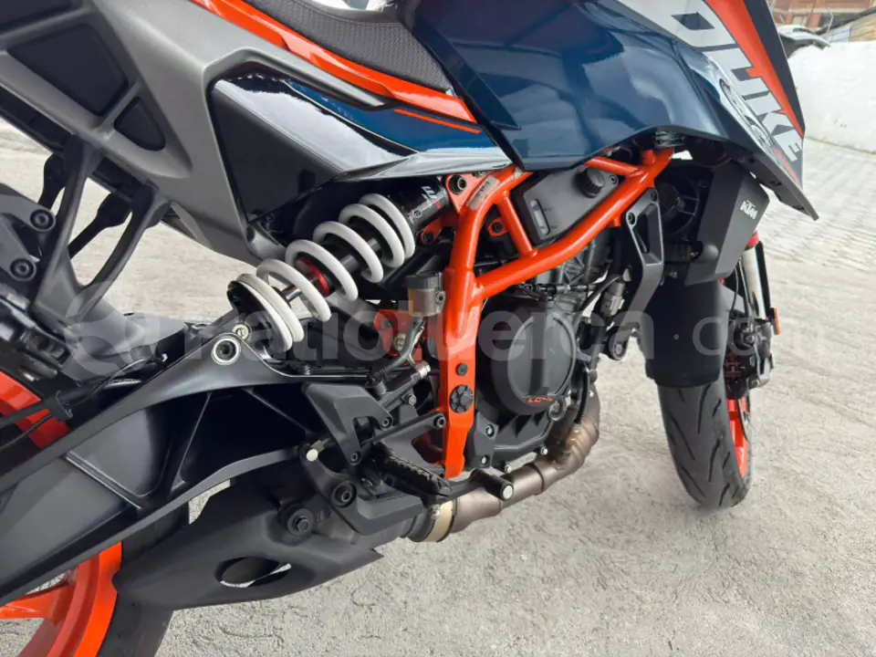 Foto 6 de KTM Duke 390