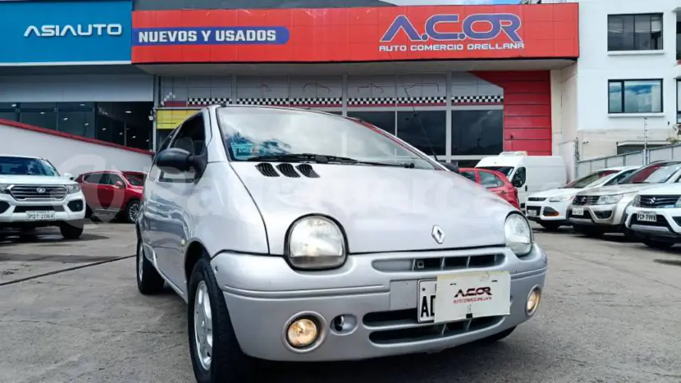 Foto 1 de Renault Twingo