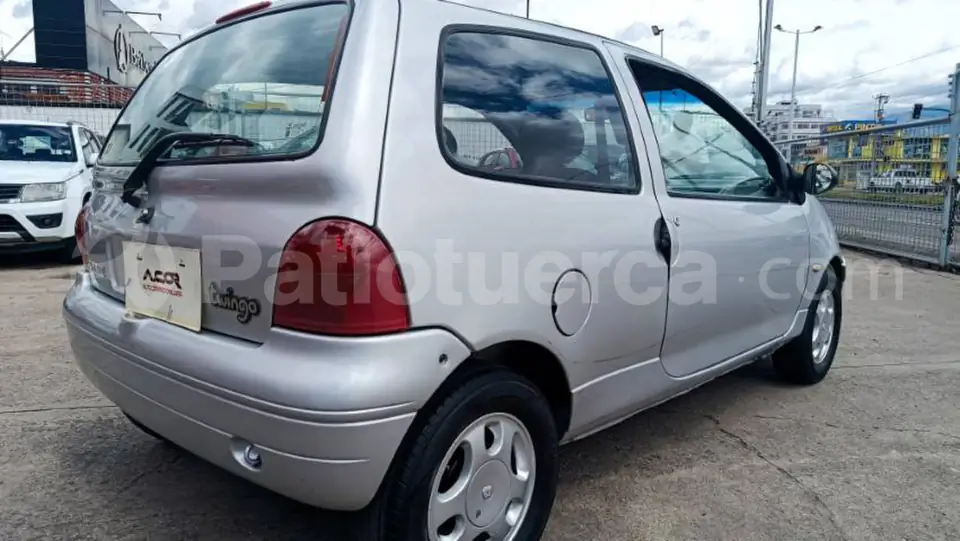 Foto 4 de Renault Twingo