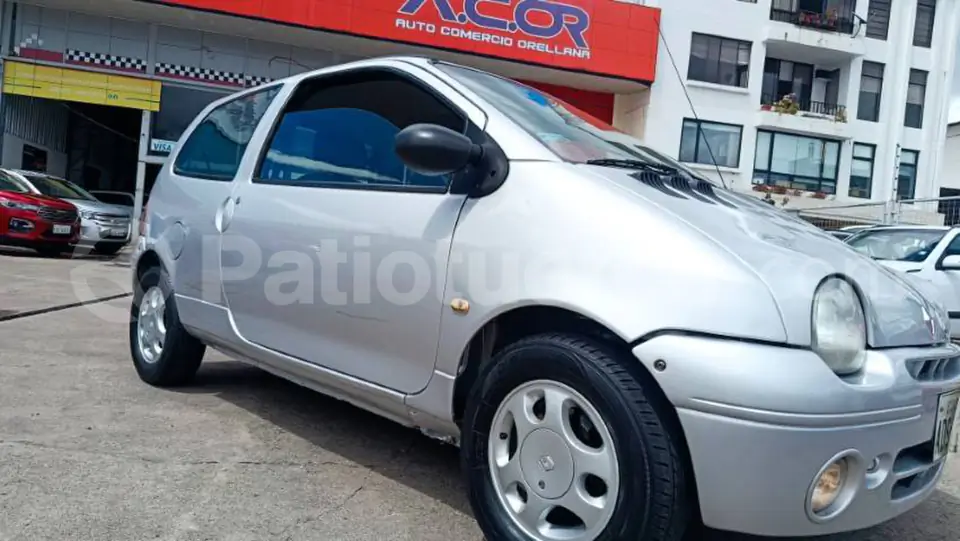 Foto 6 de Renault Twingo