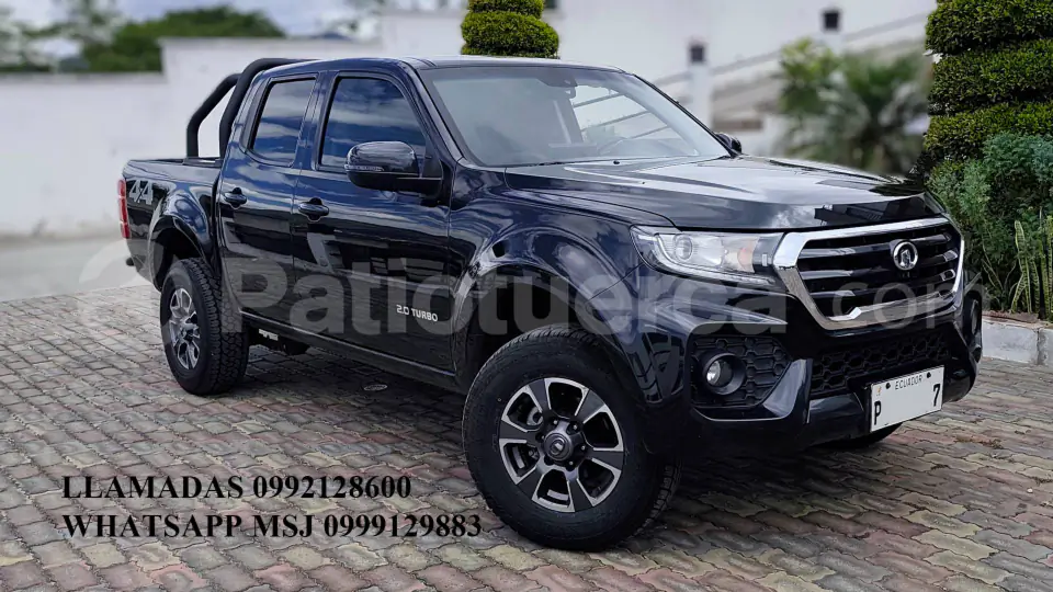 Foto 1 de Great Wall WINGLE 7 2.0 CD 4X4 DIESEL