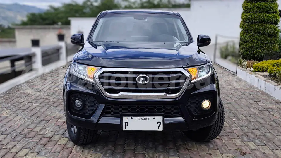 Foto 2 de Great Wall WINGLE 7 2.0 CD 4X4 DIESEL