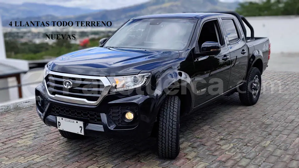 Foto 3 de Great Wall WINGLE 7 2.0 CD 4X4 DIESEL