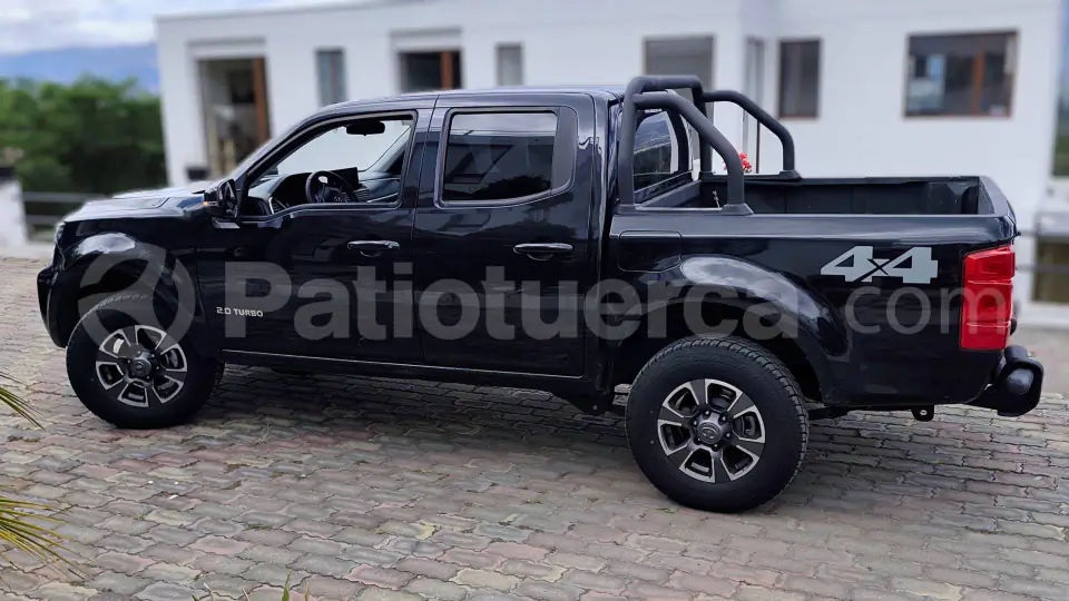 Foto 4 de Great Wall WINGLE 7 2.0 CD 4X4 DIESEL