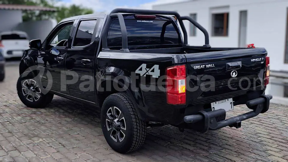 Foto 5 de Great Wall WINGLE 7 2.0 CD 4X4 DIESEL