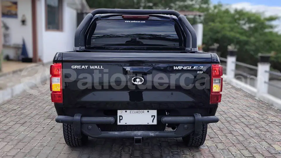 Foto 6 de Great Wall WINGLE 7 2.0 CD 4X4 DIESEL