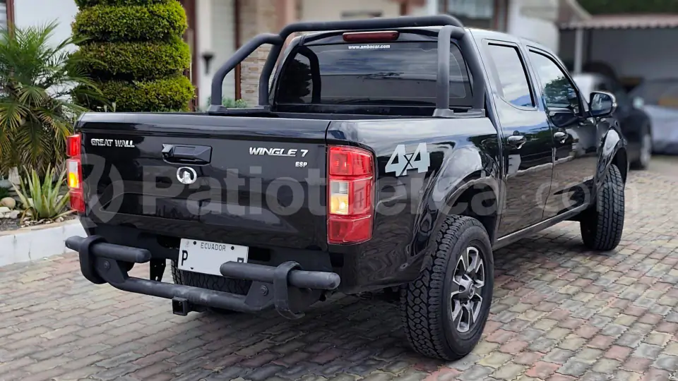 Foto 7 de Great Wall WINGLE 7 2.0 CD 4X4 DIESEL