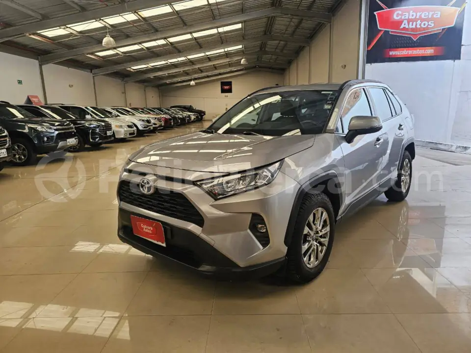 Foto 2 de Toyota RAV 4