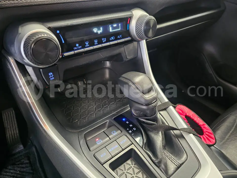 Foto 9 de Toyota RAV 4