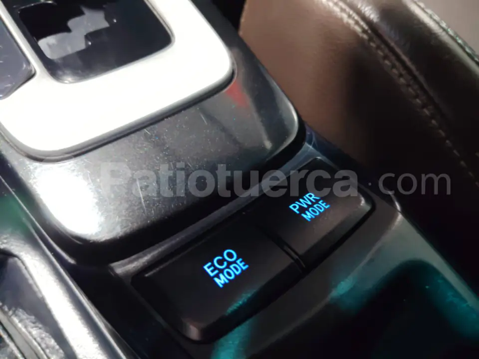 Foto 18 de Toyota Fortuner