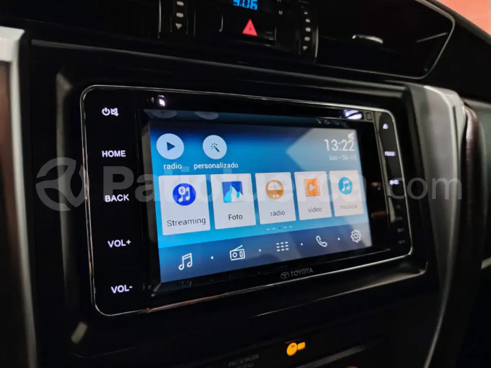 Foto 20 de Toyota Fortuner