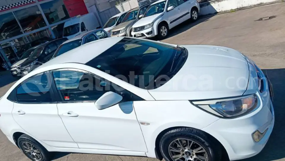Foto 6 de Hyundai Accent