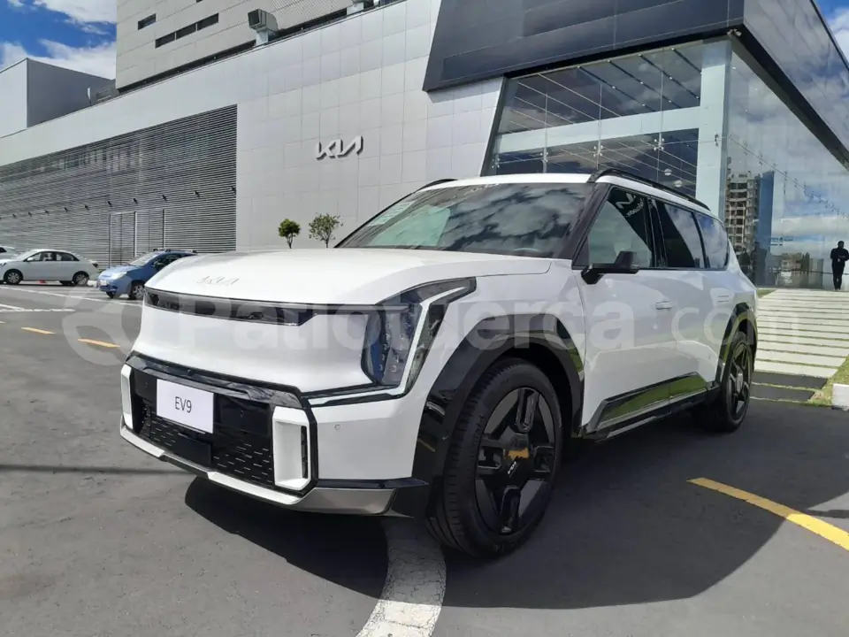 Foto 2 de Kia EV9