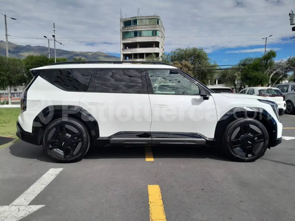 Foto 8 de Kia EV9