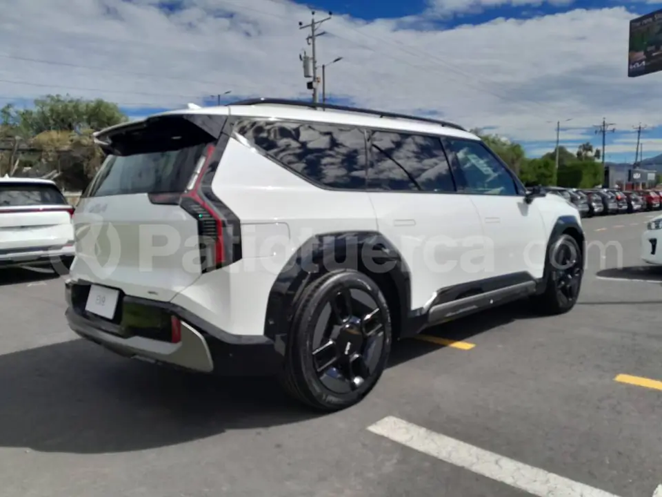 Foto 10 de Kia EV9
