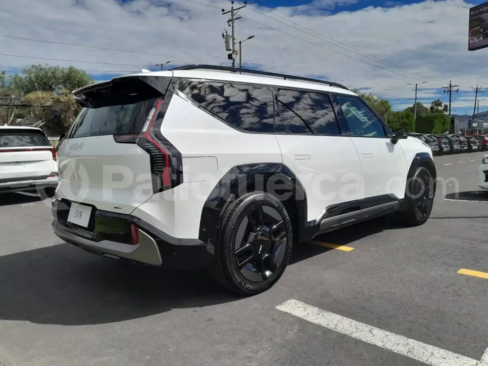 Foto 12 de Kia EV9