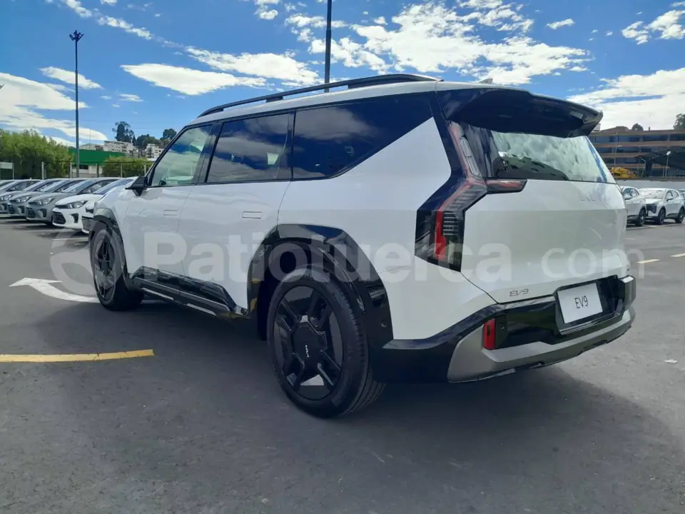 Foto 16 de Kia EV9
