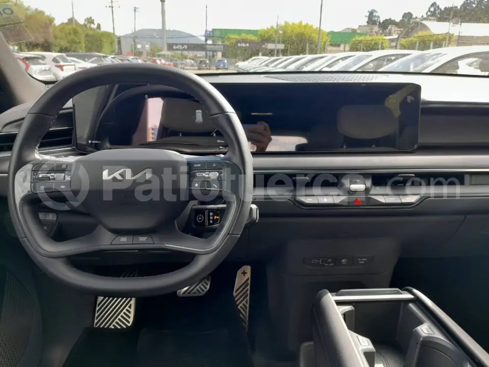 Foto 22 de Kia EV9