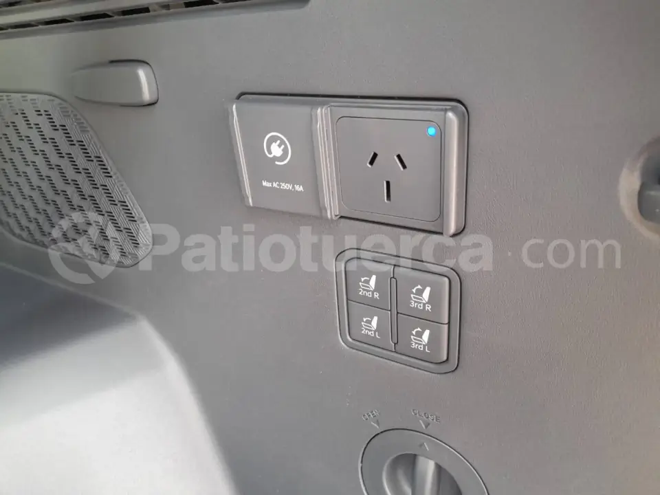 Foto 34 de Kia EV9