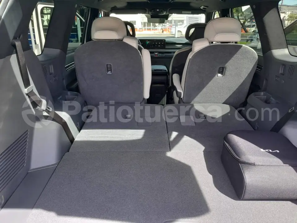 Foto 35 de Kia EV9