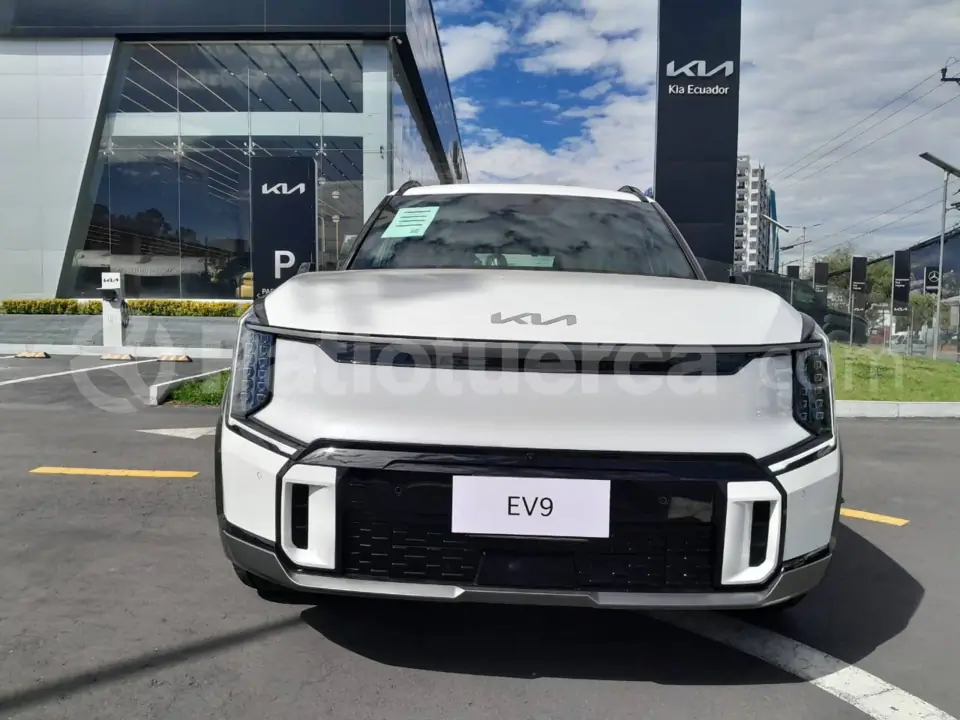 Foto 3 de Kia EV9