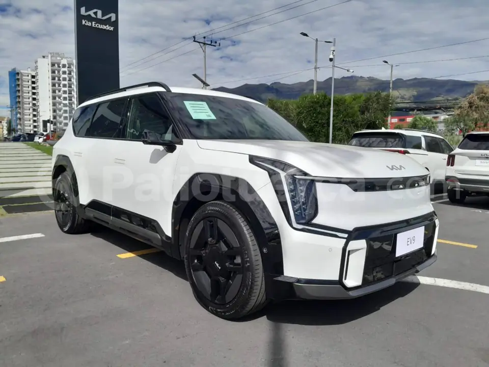 Foto 5 de Kia EV9