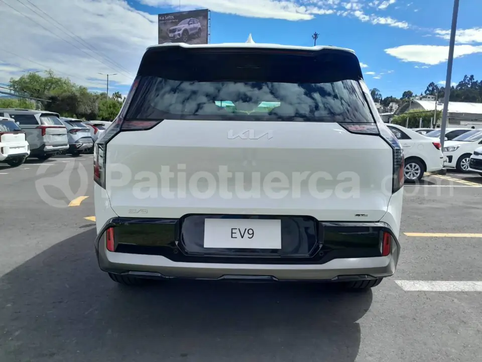 Foto 13 de Kia EV9