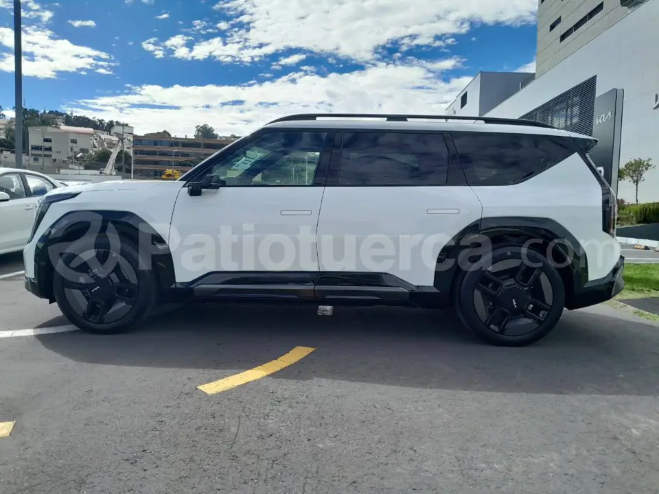 Foto 17 de Kia EV9