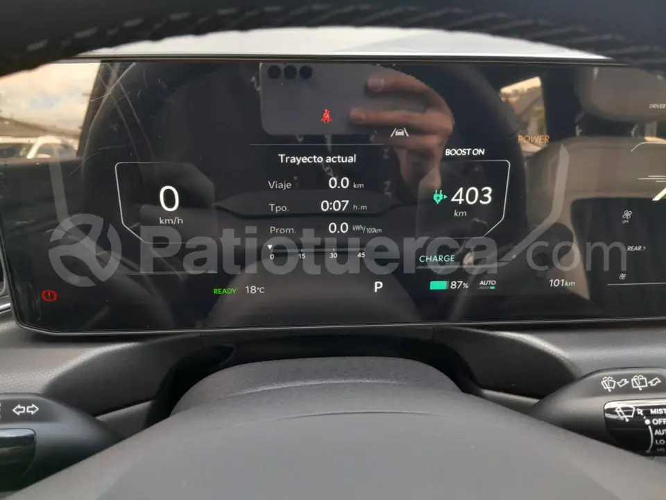 Foto 25 de Kia EV9