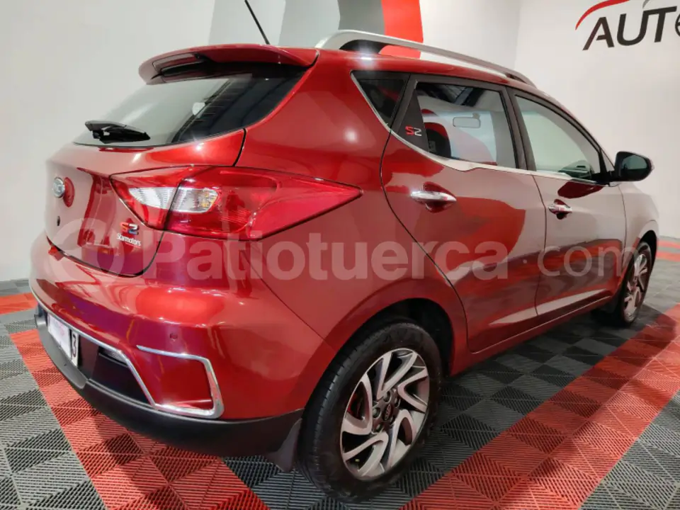 Foto 5 de JAC S2