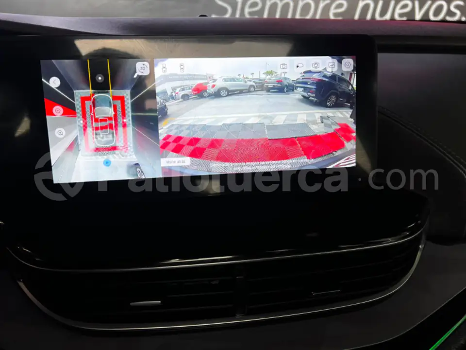 Foto 21 de Chery EQ7