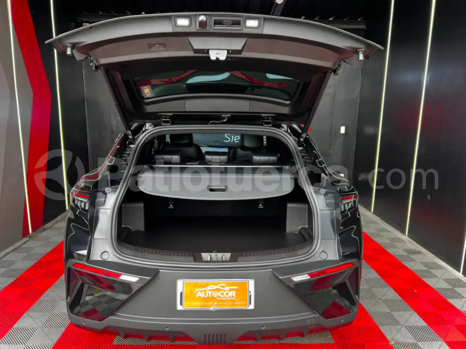 Foto 26 de Chery EQ7